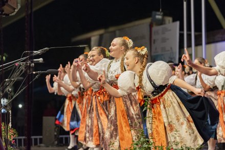 Ósmy dzień Tygodnia Kultury Beskidzkiej w Wiśle